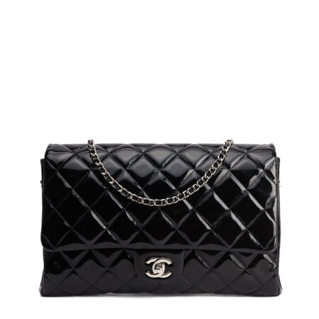 Chanel Clutch With Chain Flap